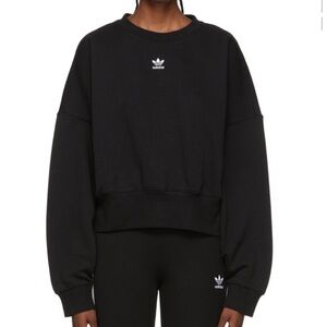 ADIDAS ORIGINALS // Adicolor Essentials Fleece Sweatshirt // Small